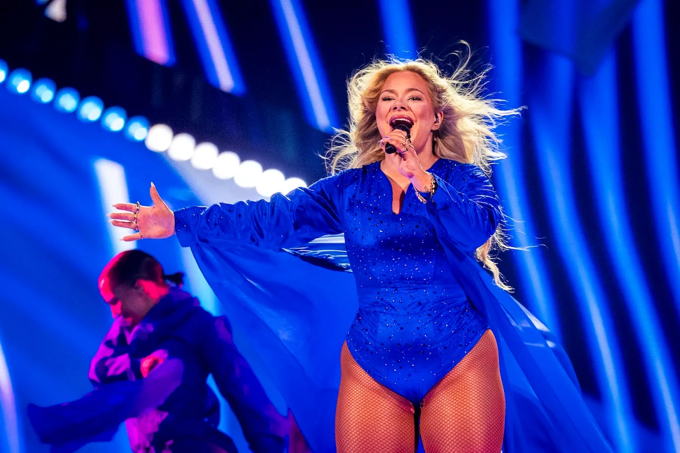 Reportage: DR og Sissal satsede alt og kvalificerede Danmark til Eurovision-finalen