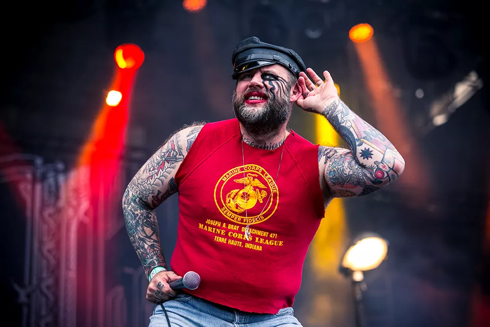 Turbonegro klar med nytt album og Oslo-konsert i 2018