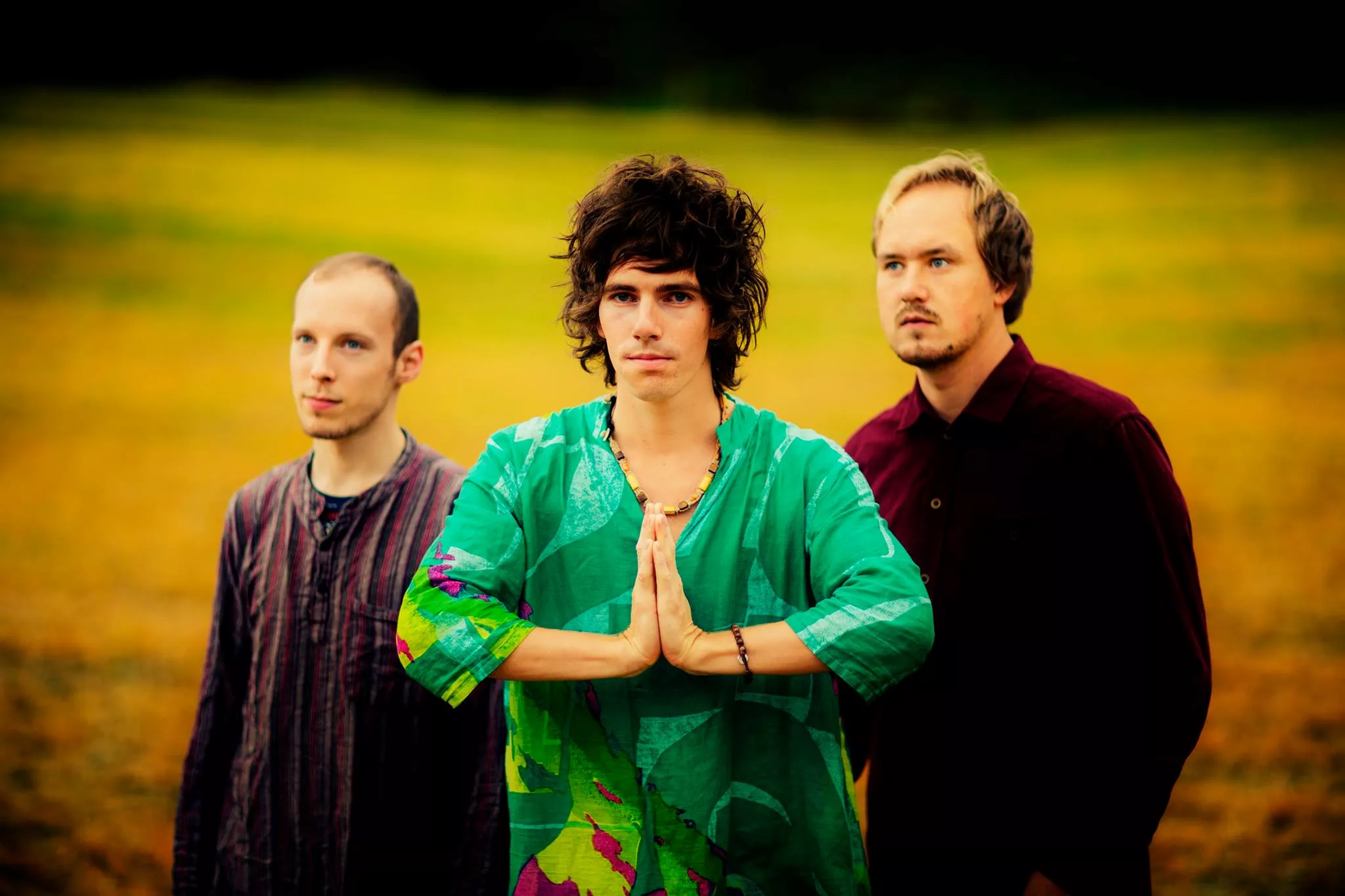 Hør den nye singelen til bergensbandet Ramasjang