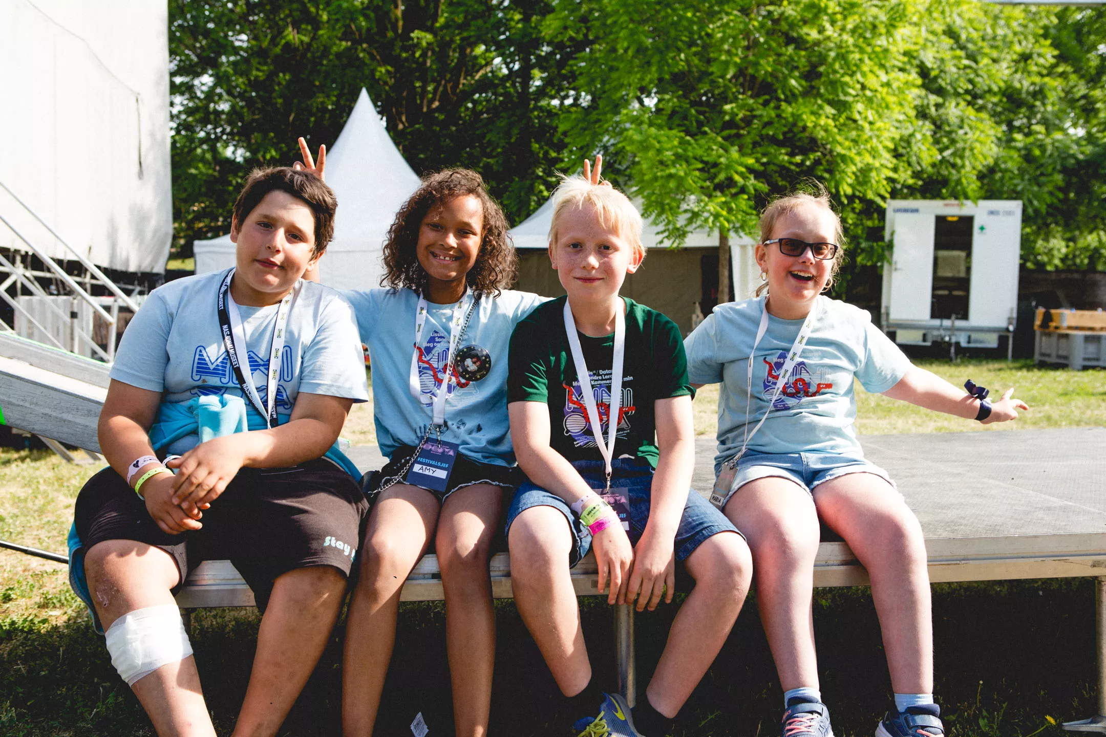 Et intervju med Miniøya-ledelsen