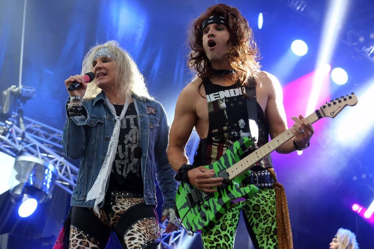 Steel Panther og aarhusiansk pedal-producent beskyldt for sexisme