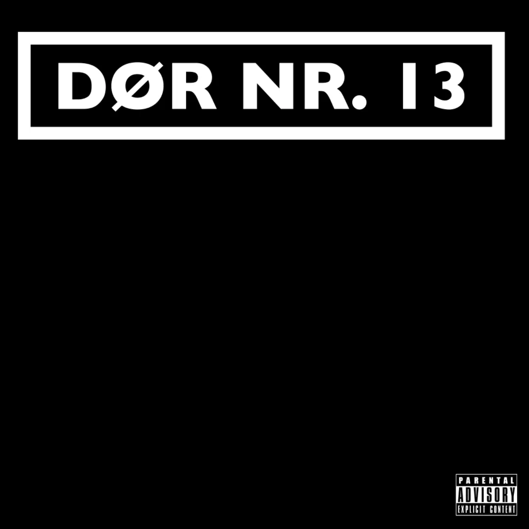 Dør Nr. 13 - Dør Nr. 13