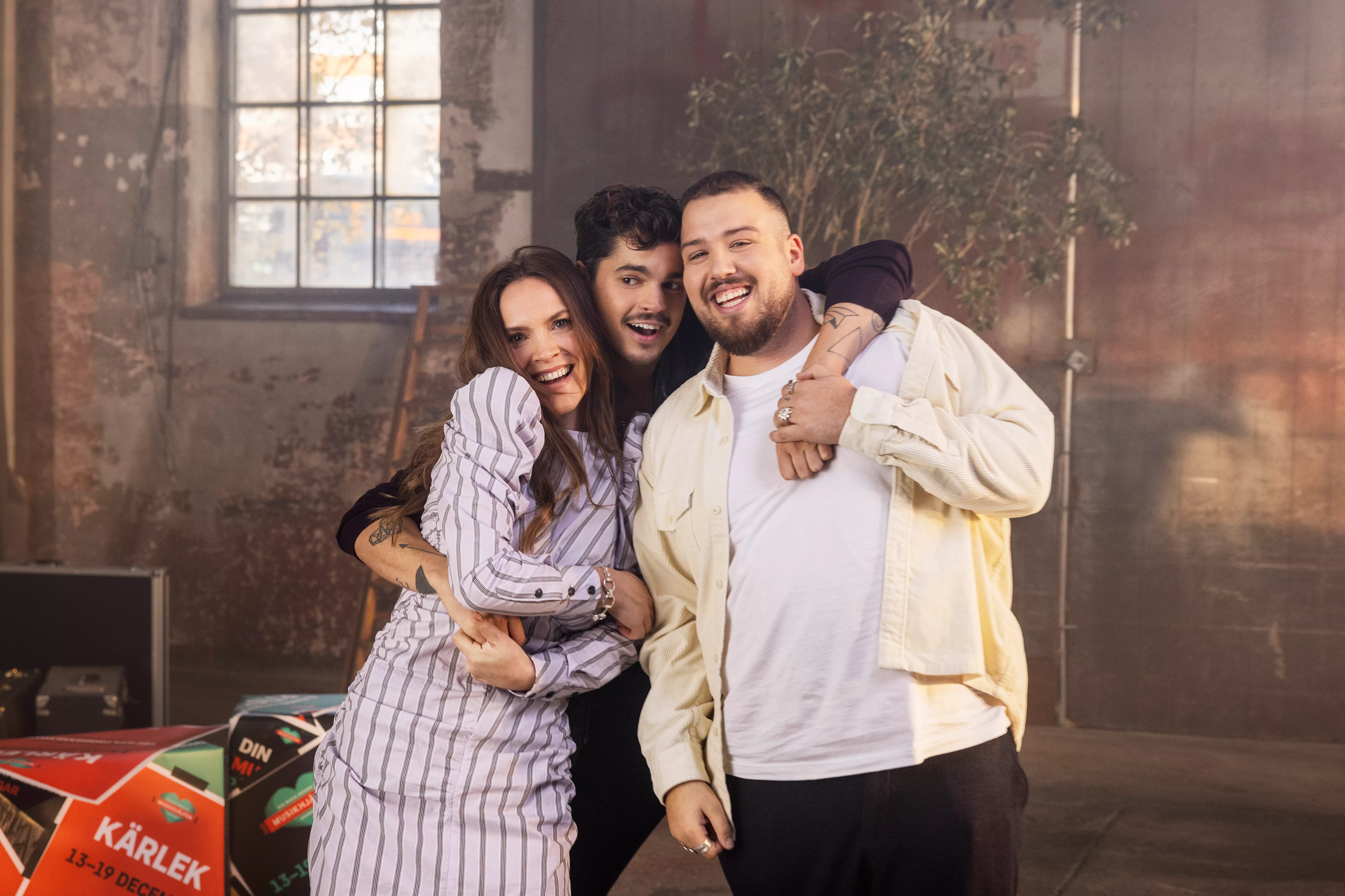 Årets programledare för Musikhjälpen har presenterats