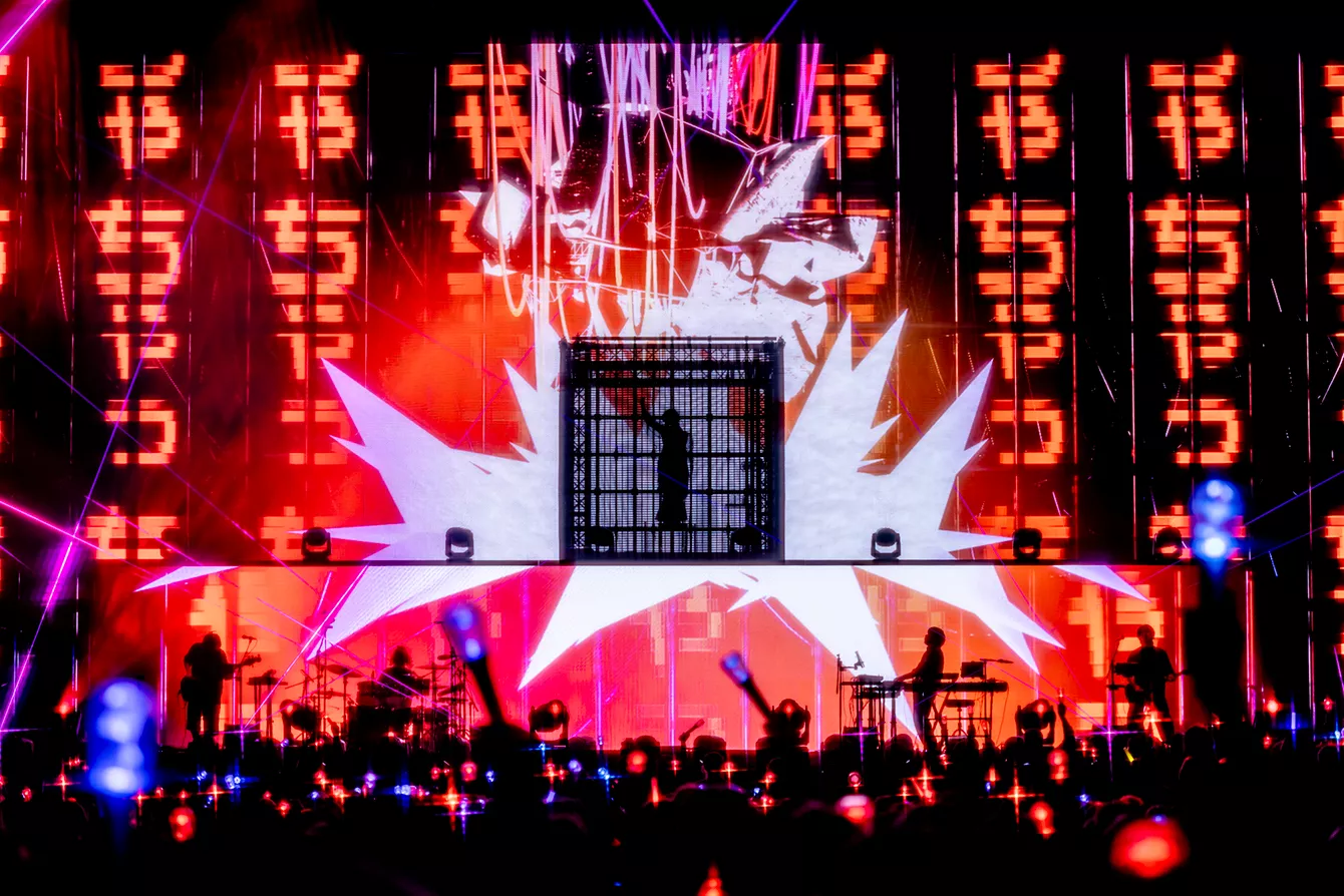 ADO – fed musik, men det hemmelighedsfulde var noget fikumdik