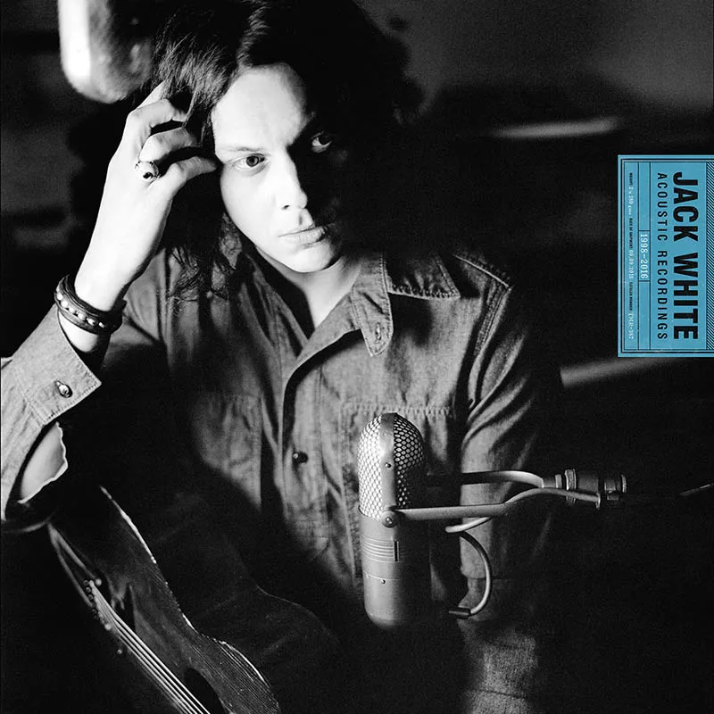 Acoustic Recordings 1998 - 2016 - Jack White