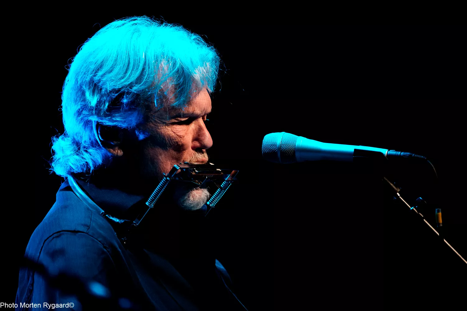 Kris Kristofferson: Roskilde Festival, Orange Scene