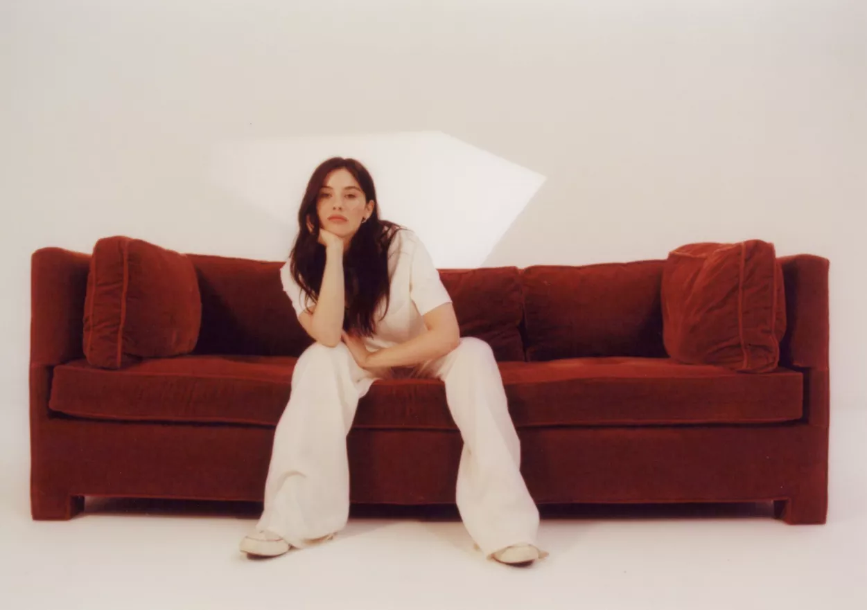 Dansk koncert med den elektroniske singer-songwriter Gracie Abrams