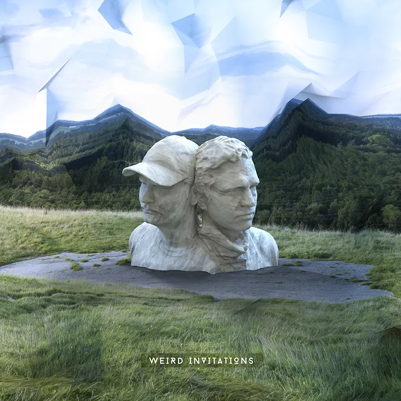 Weird Invitations - Phlake