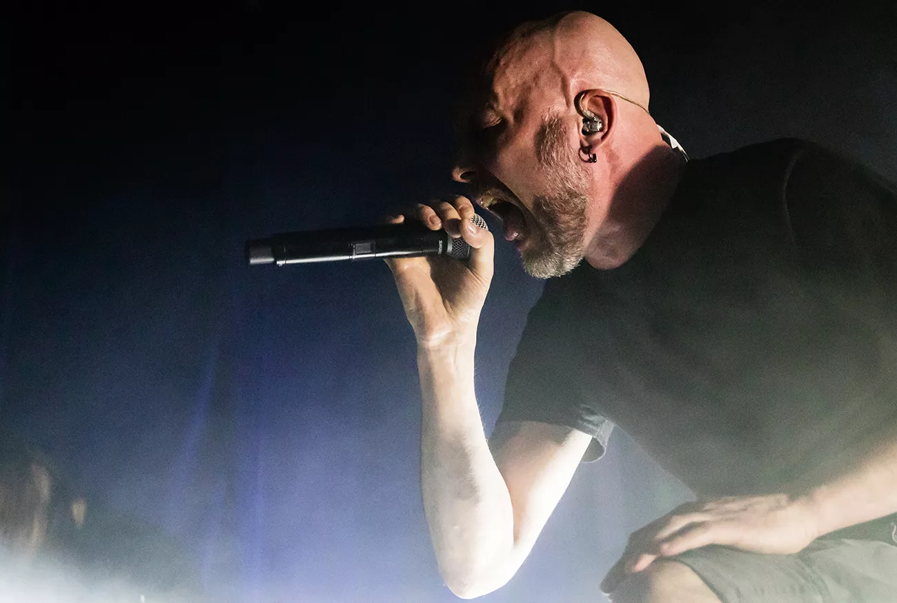 Sweden Rock Festival ångar på