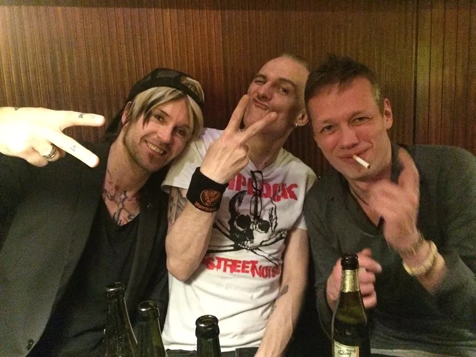 Strawberry Slaughterhouse er tilbage: Vi smadrede meget i 90'erne