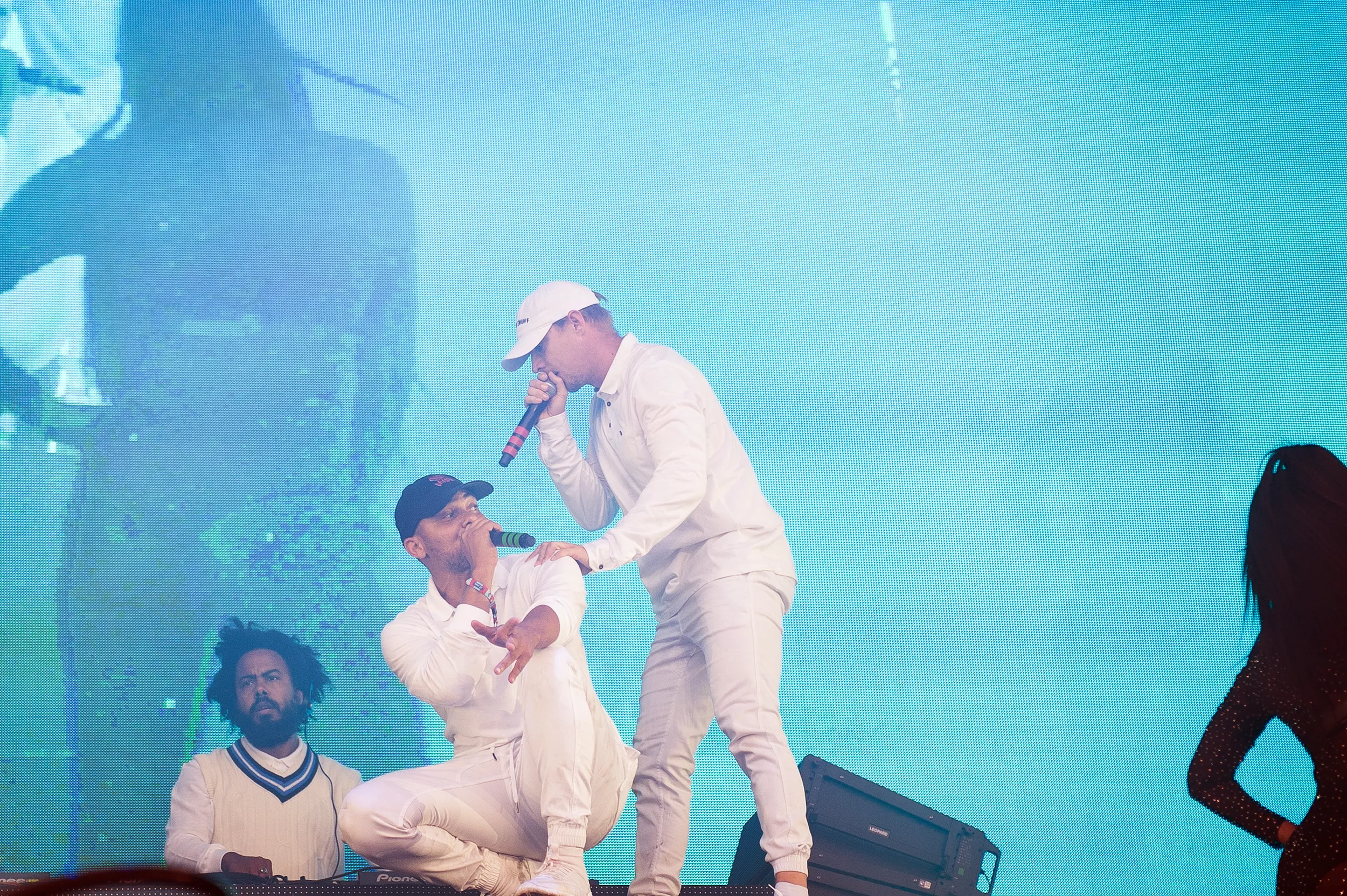 Hør ny single fra Major Lazer 