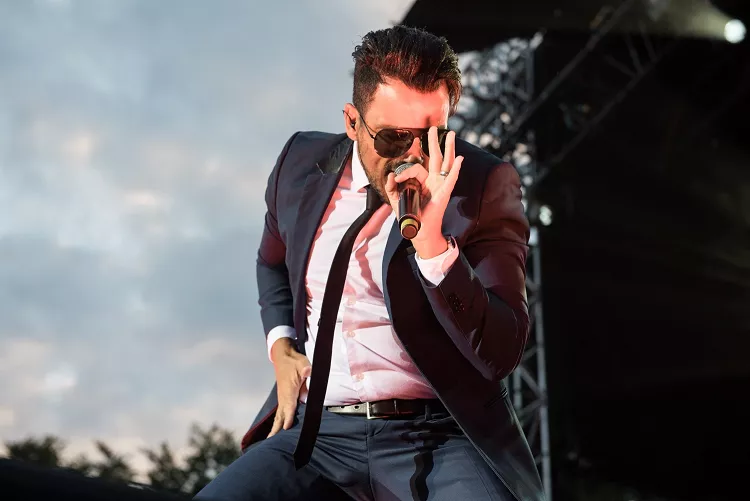 Årets fetaste 90-talsfest blev precis ännu fetare