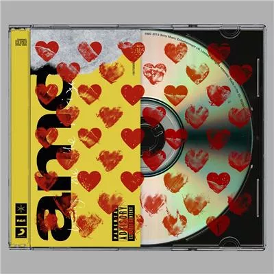 amo - Bring Me The Horizon