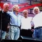 David Gilmour afviser ikke Pink Floyd-reunion