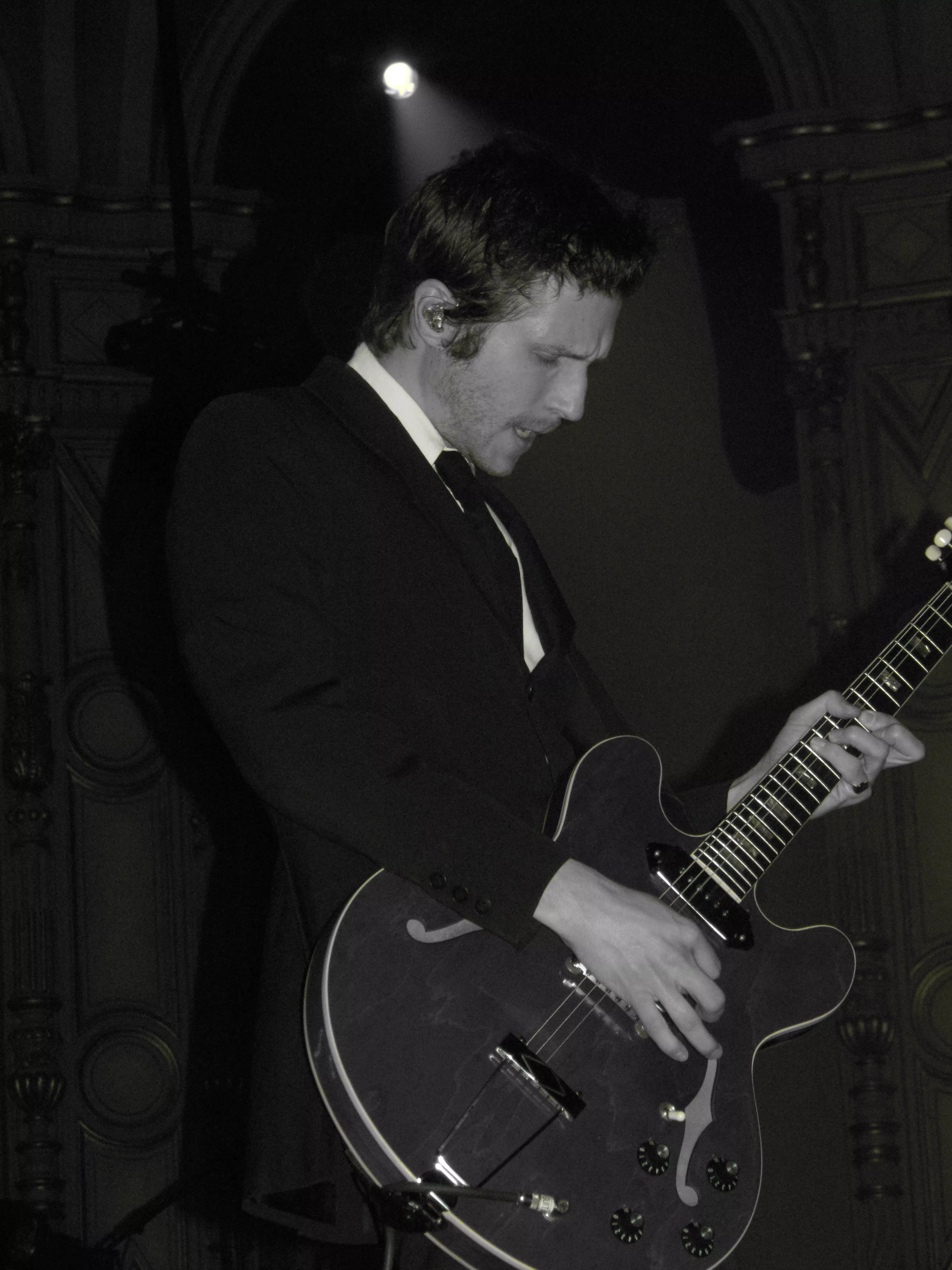 Interpol: The Orpheum, Vancouver