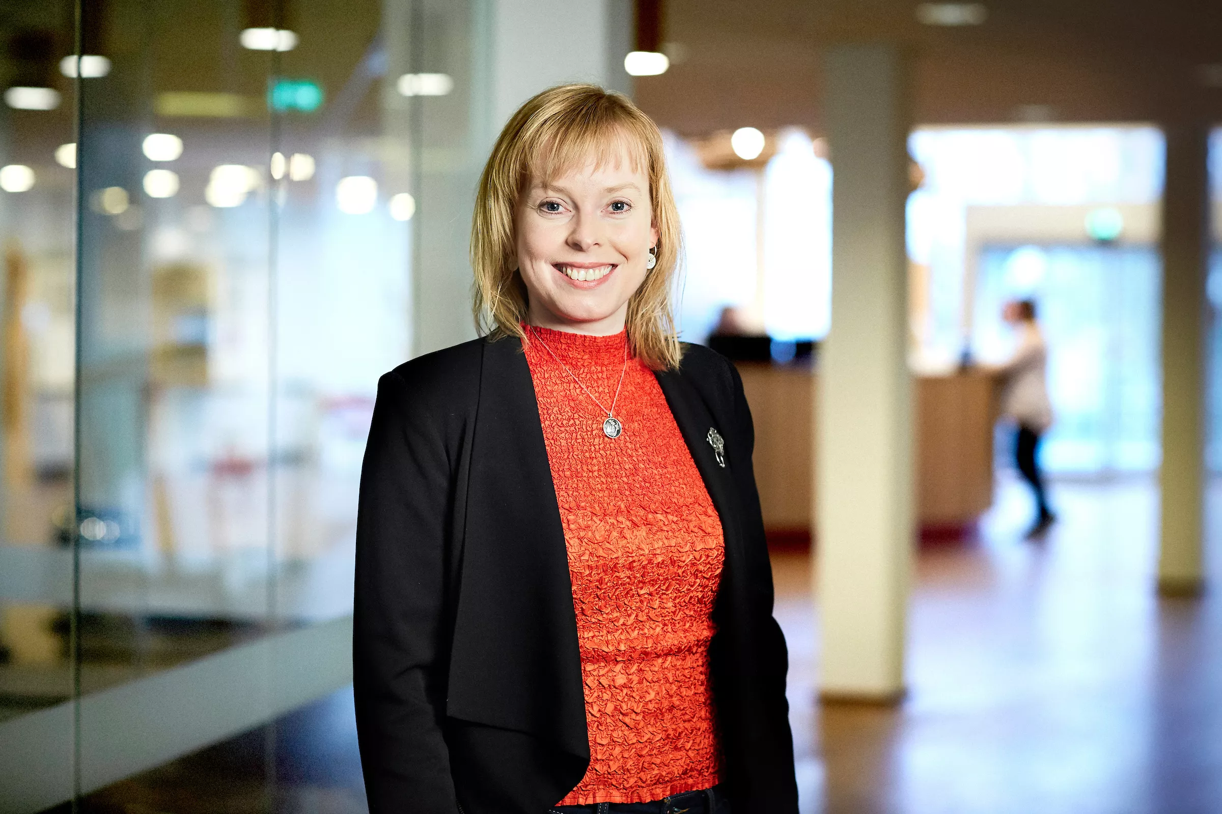 Joy Mogensen stopper som kulturminister