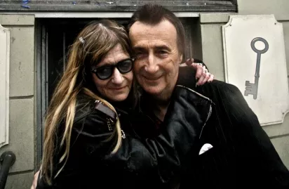 A New York Moment: GAFFA møder Victor Bockris & Marcia Resnick (del 1)