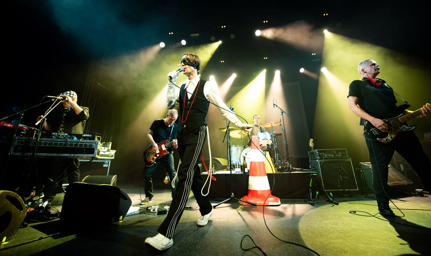 Debaser Strand, Stockholm - Bob Hund