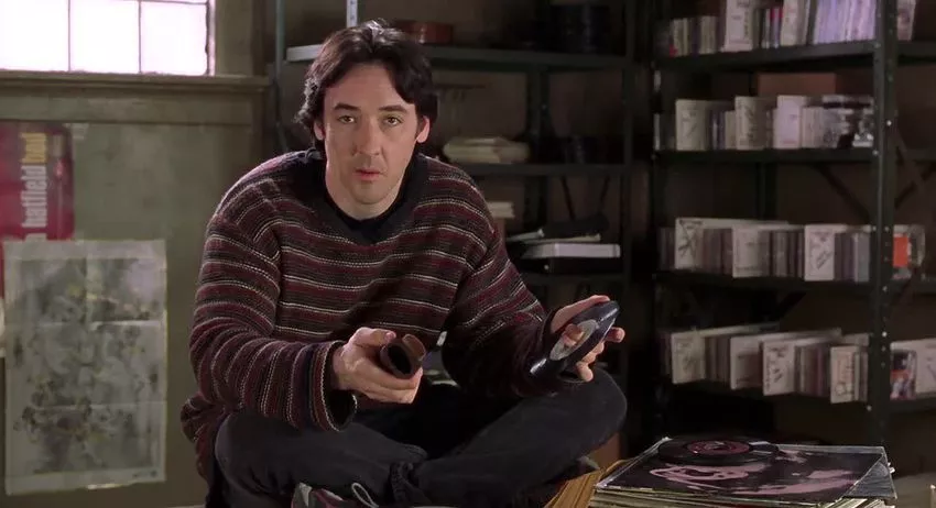 Stjärnan sågar kommande High Fidelity-serie