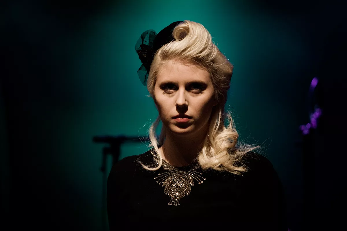 VIDEOPREMIÄR: Amanda Jenssen – "Dry My Soul"