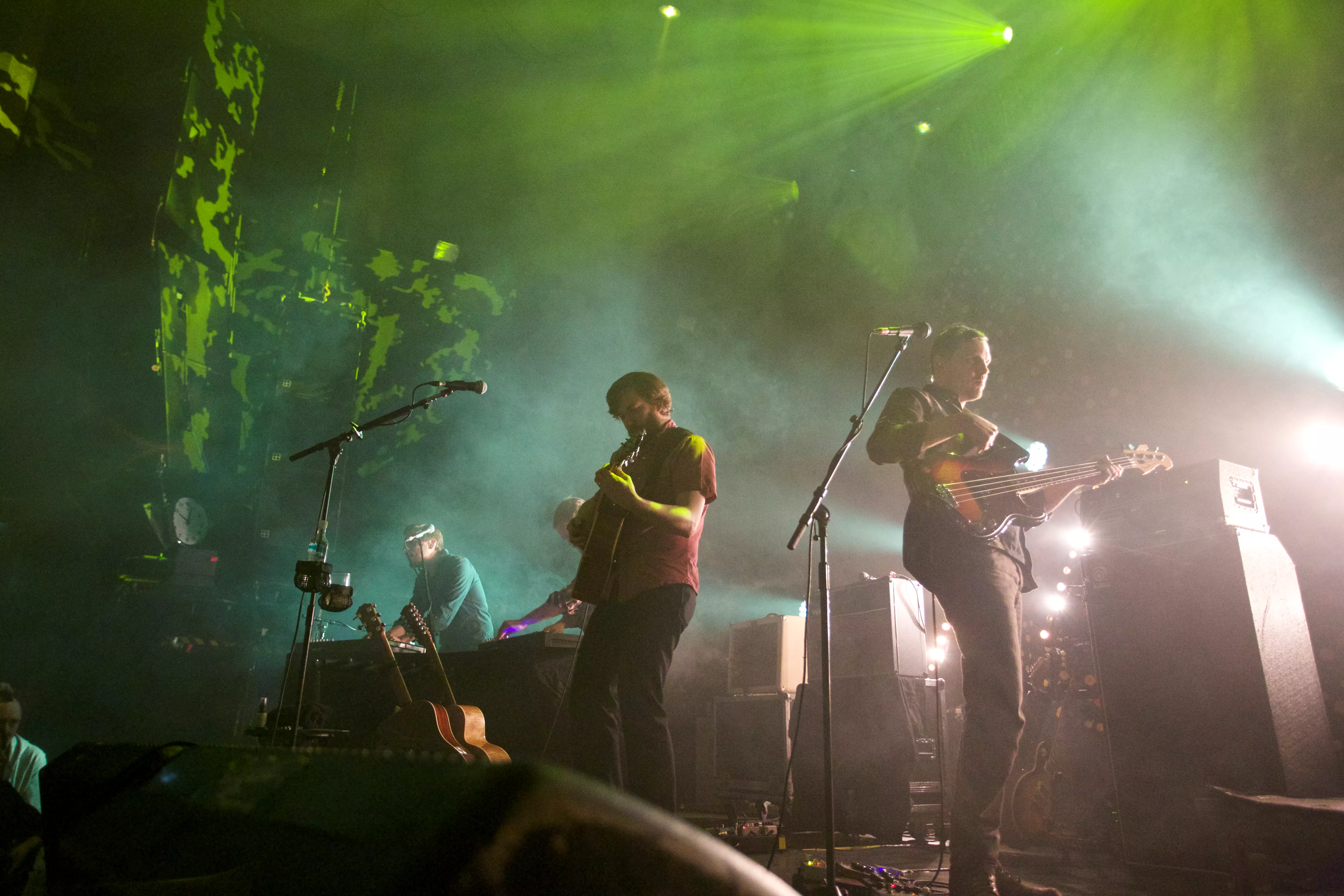 Midlake giver dansk koncert – hør ny single