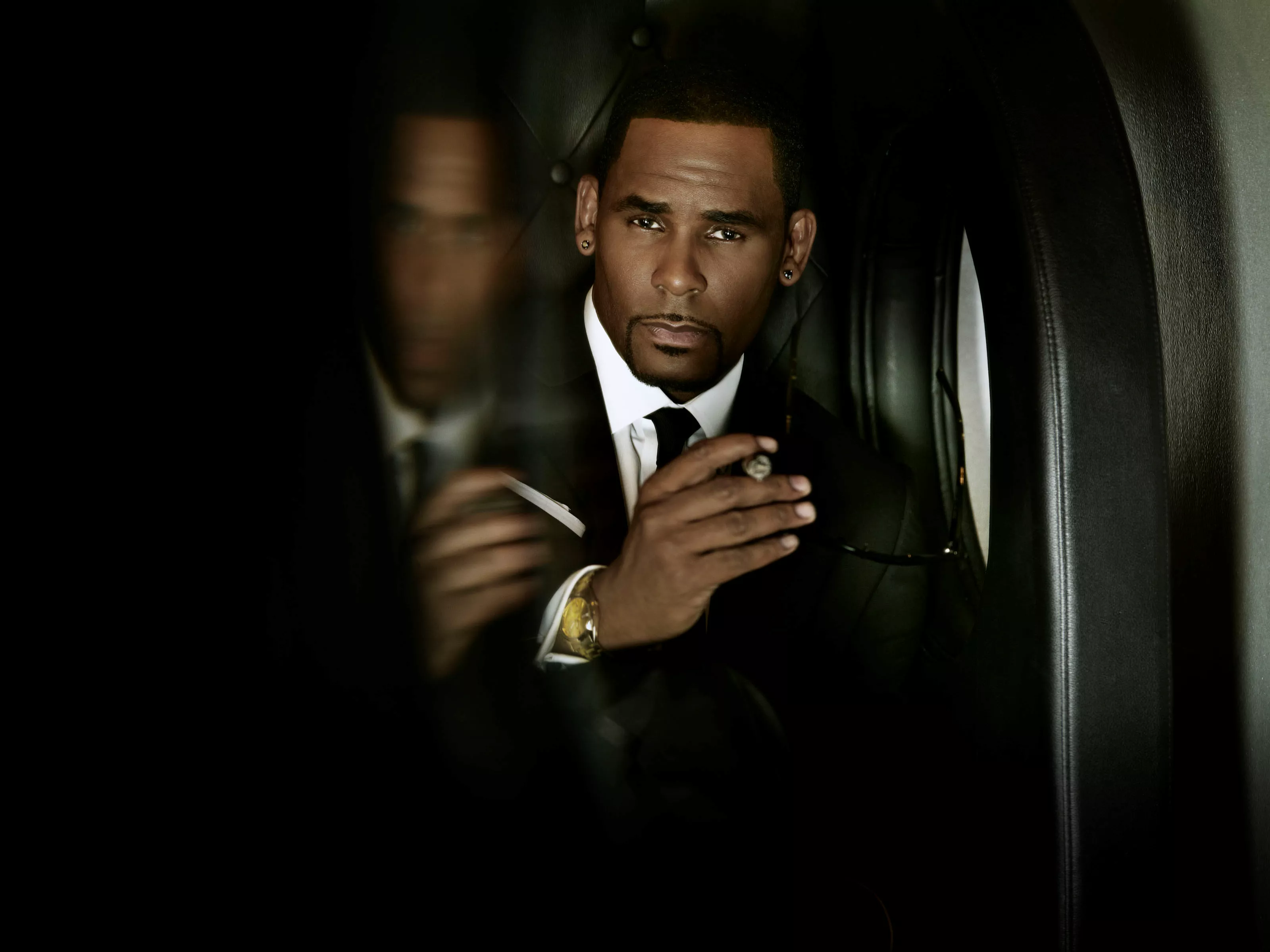 R. Kelly udgiver nyt album 