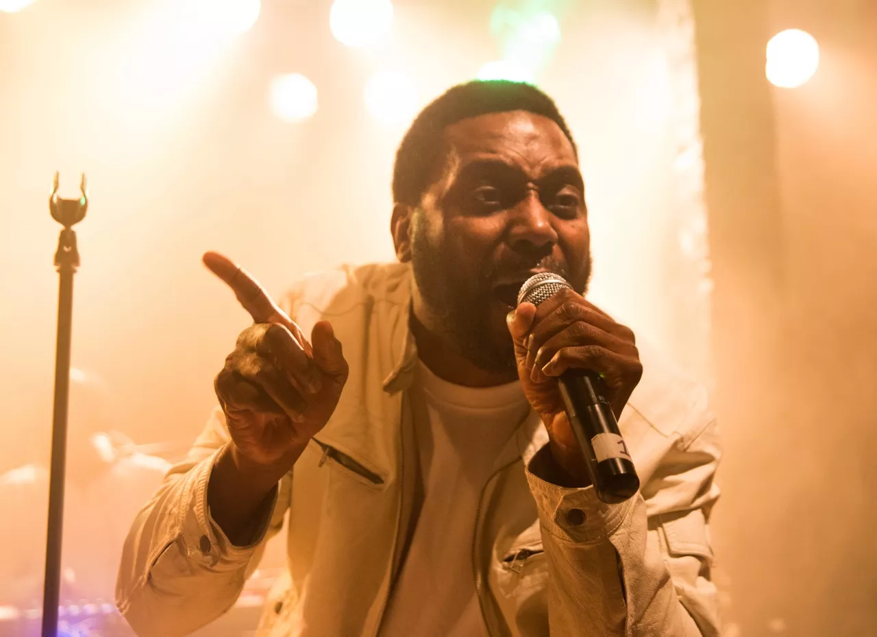 Oldschool hiphop-pionerer til Danmark