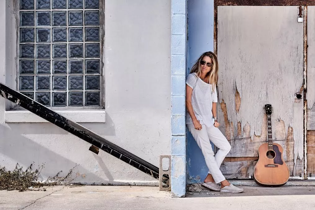 Heather Nova giver to koncerter i Danmark