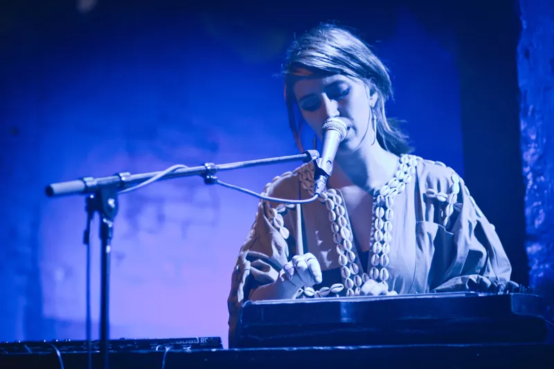 Camp Indie-programmet komplett