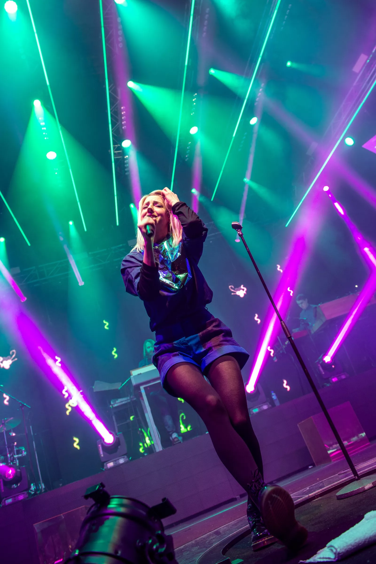 Veronica Maggio: Oslo Spektrum