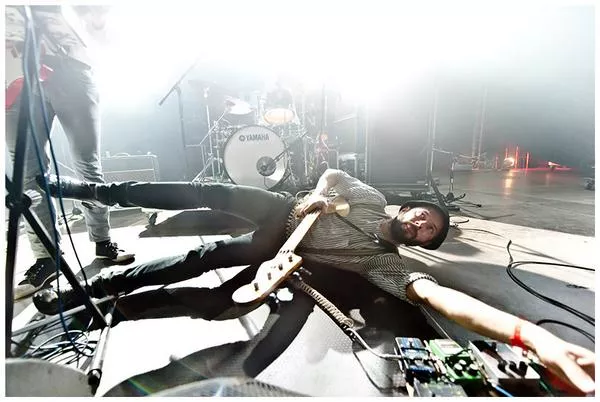 WhoMadeWho-sideprojekt spiller debutkoncert