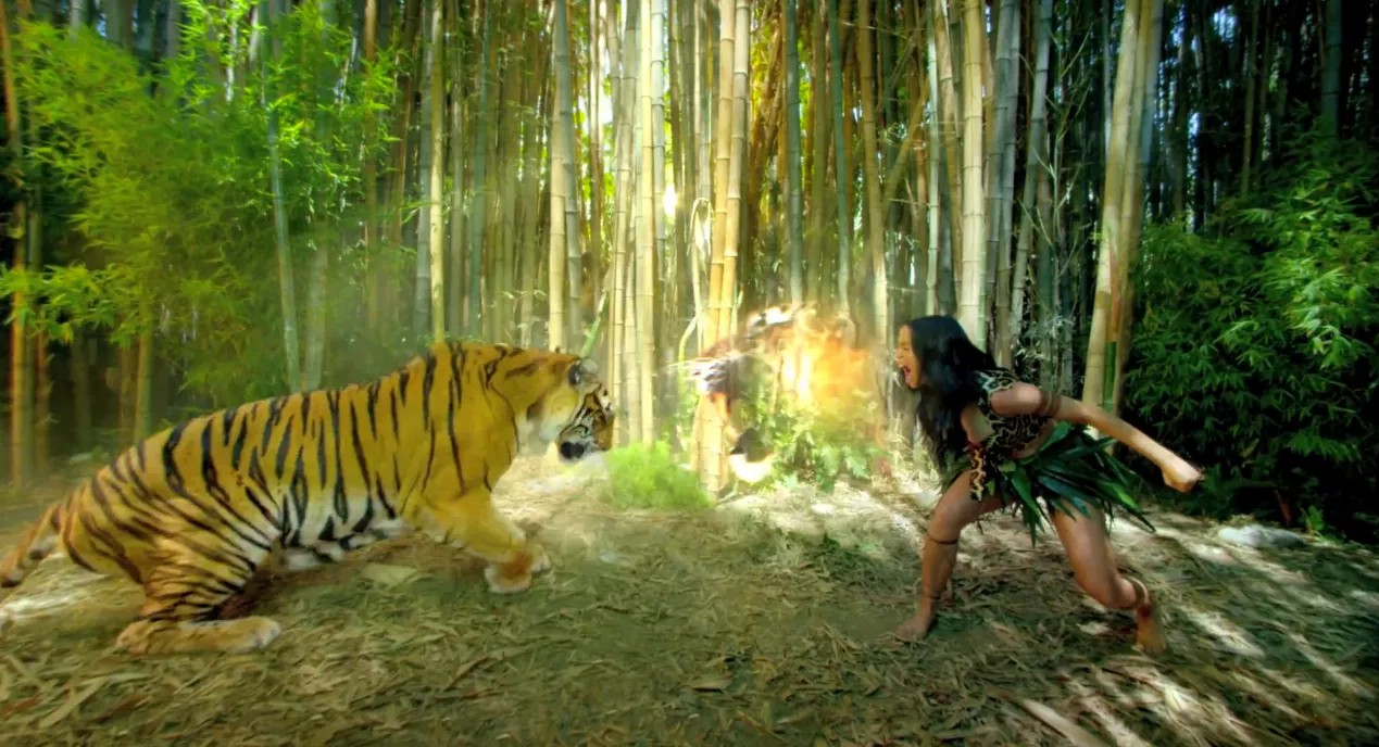 Se Katy Perrys nya video