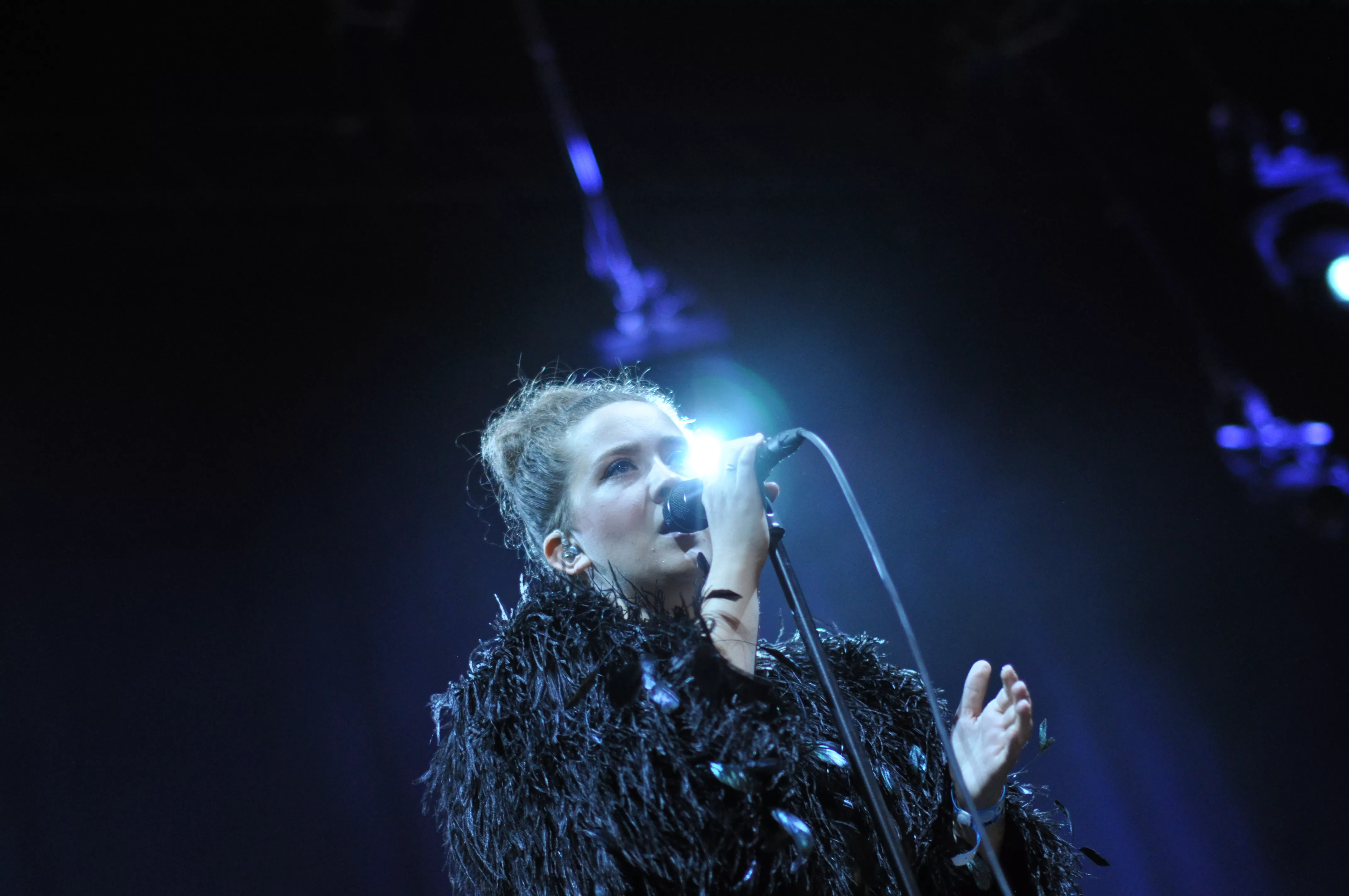 Emilie Nicolas: Sirkus, Øyafestivalen