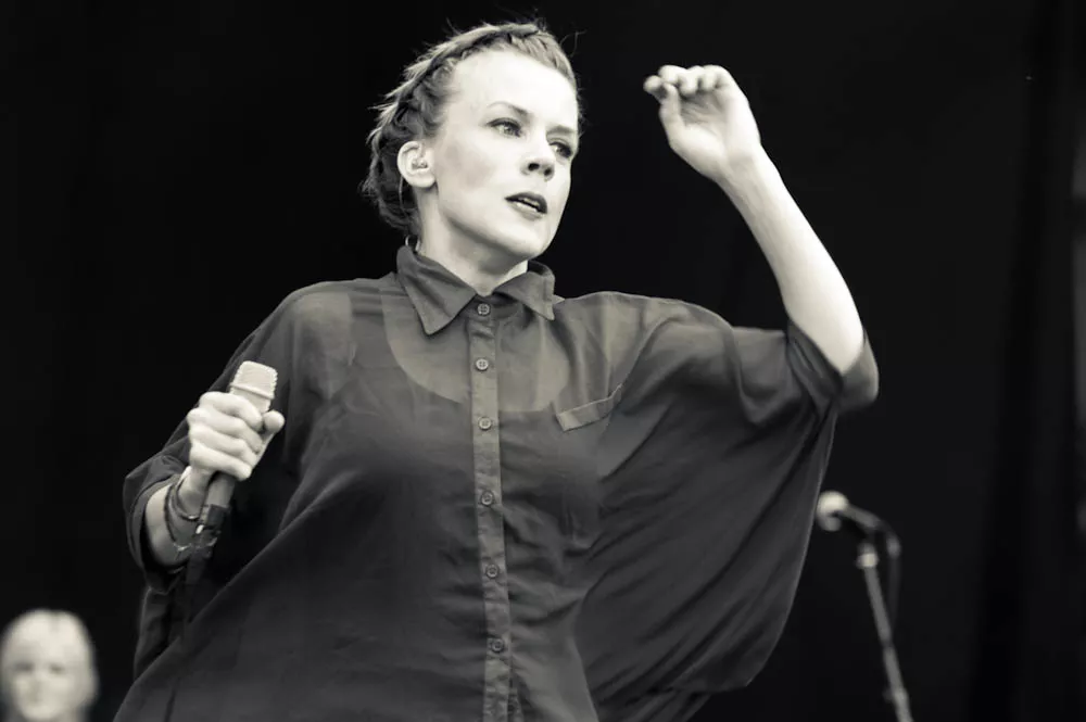 Annika Norlin gör exklusiv festivalspelning