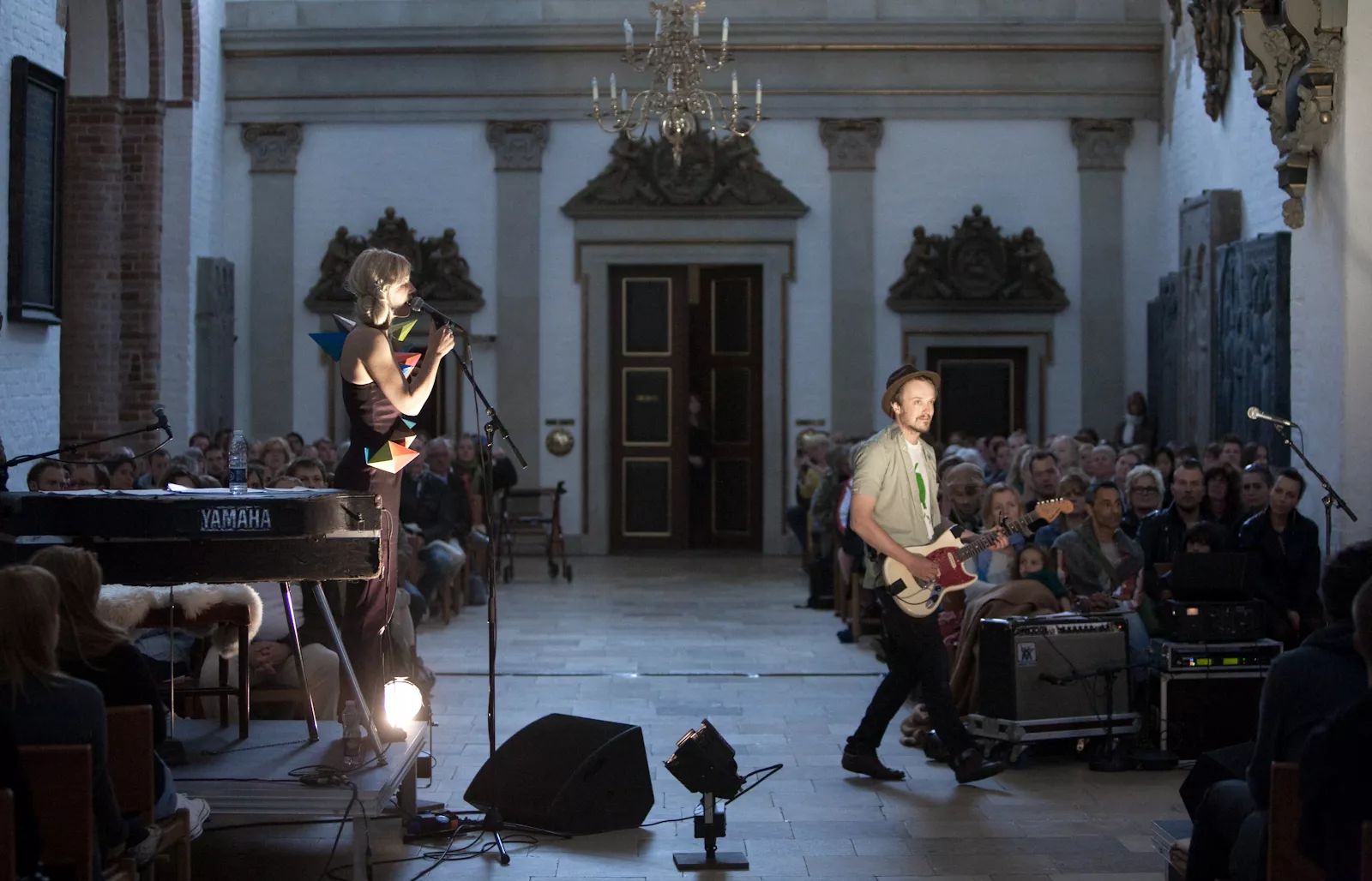 Mojo-skribent begejstret for årets Spot Festival