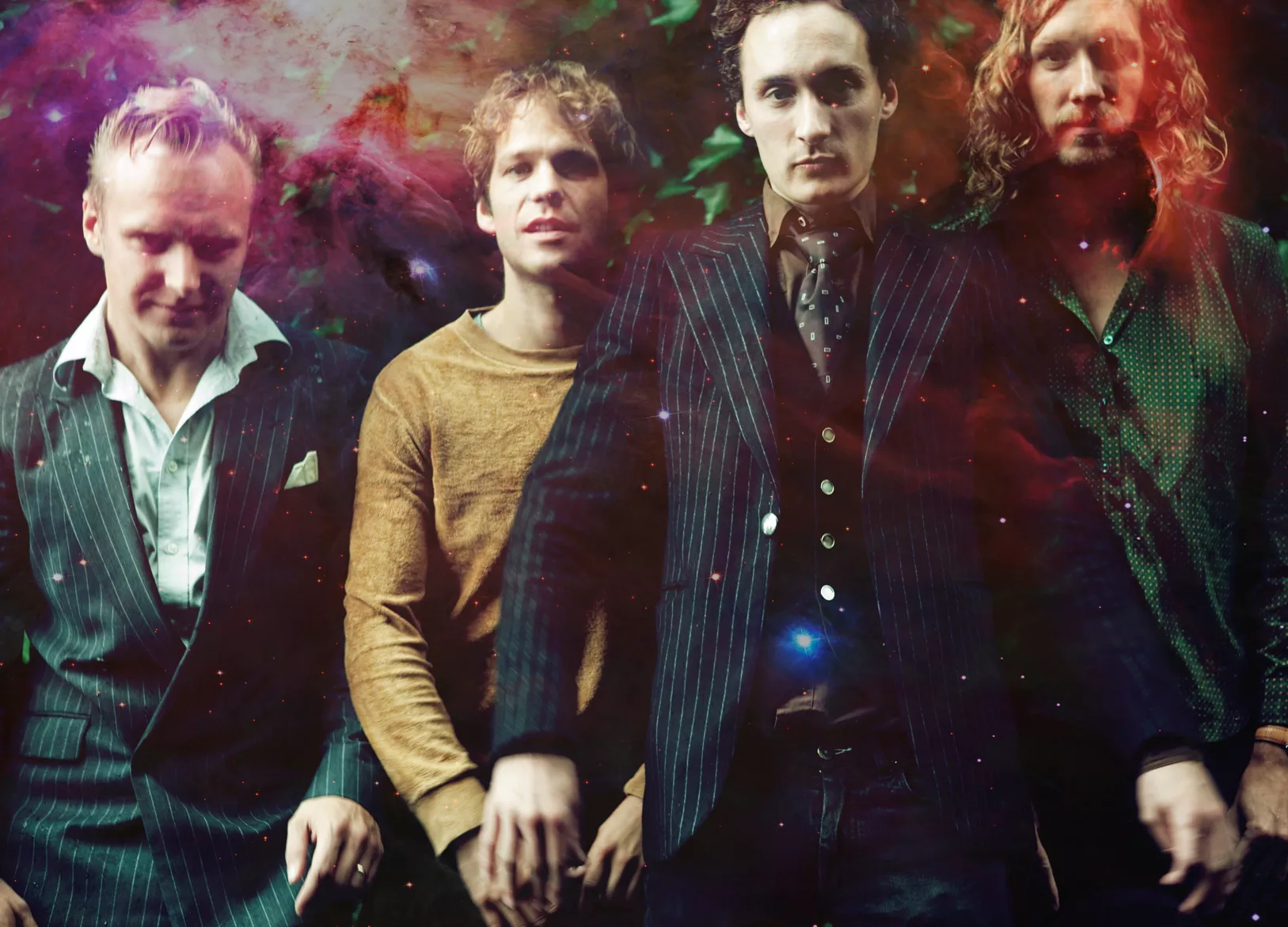 4 Guys From The Future er tilbage i nutiden