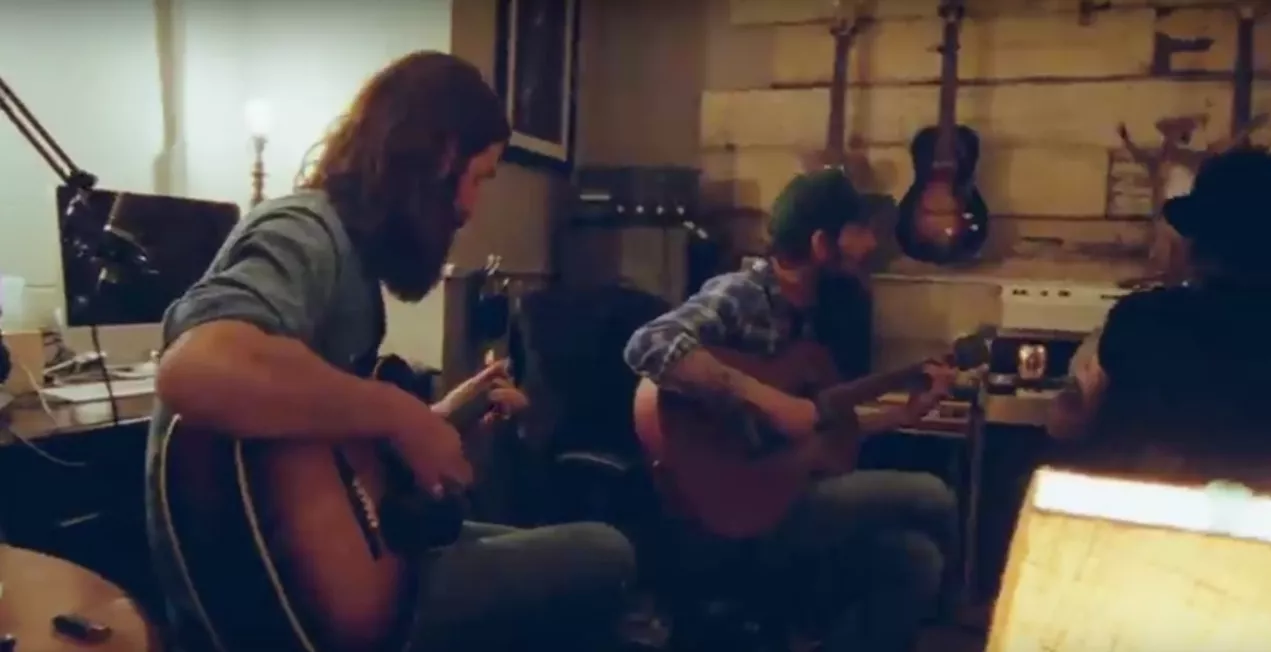 Tinderbox-aktuelle Band of Horses klar med ny musikvideo