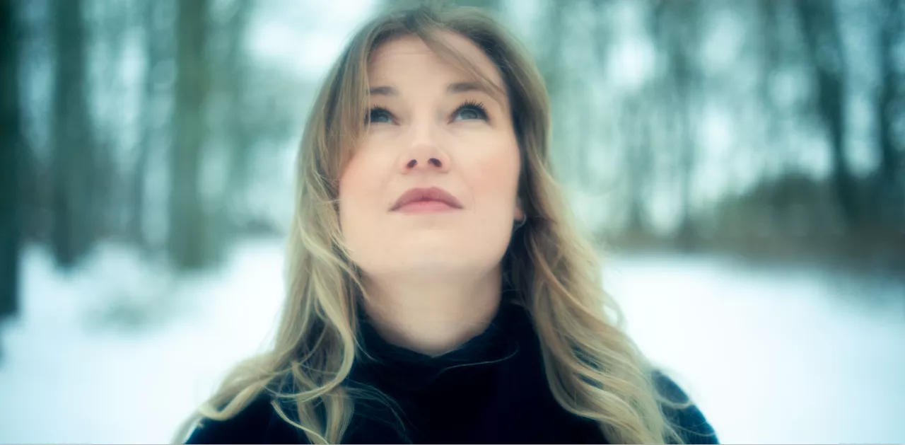 Den 'svære toer' er ikke en ting, når man synger, som hun gør