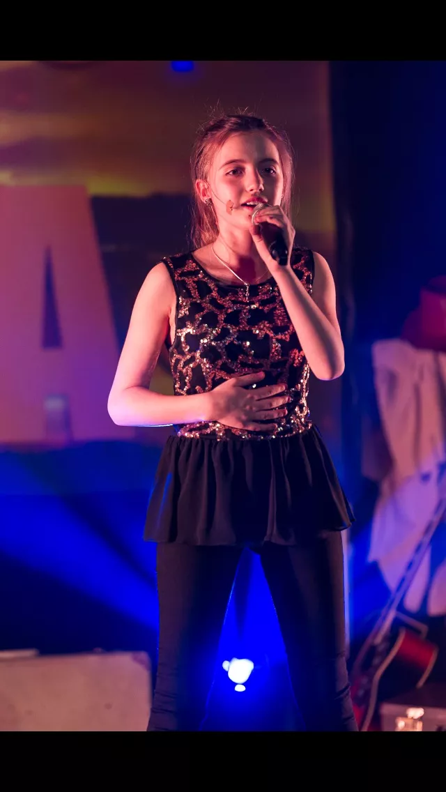 FYNDET: 13-åring redo att ta över Sverige – och världen