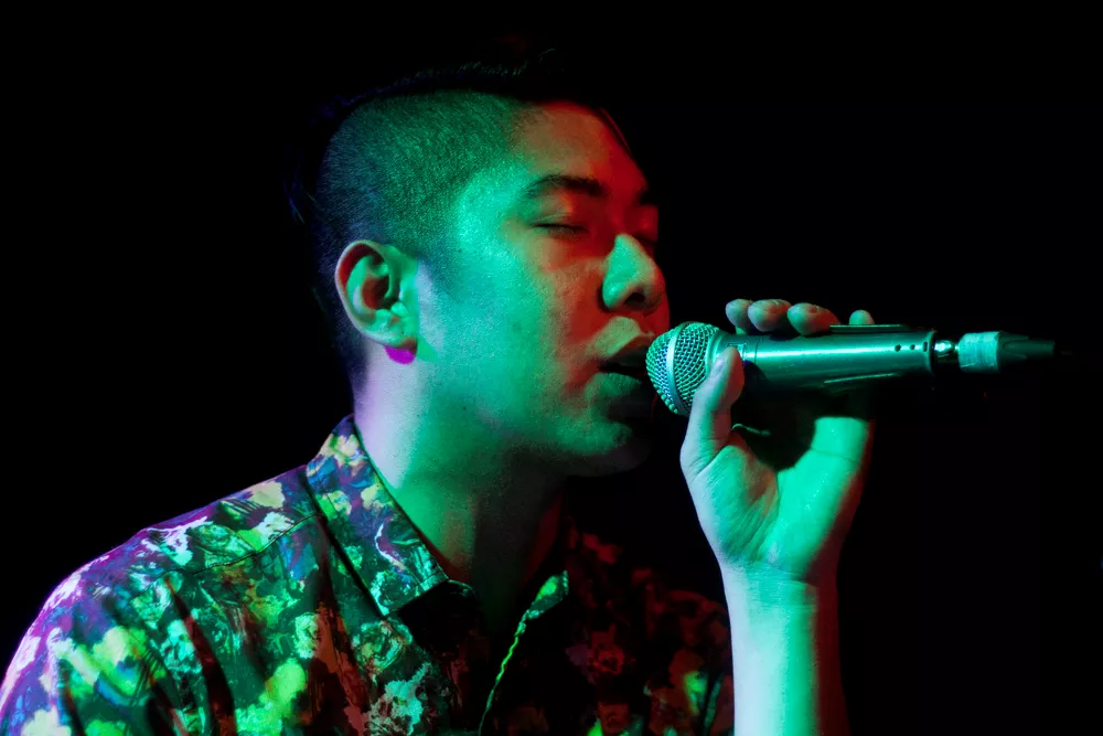 Blackbird Blackbird: Debaser Strand, Stockholm