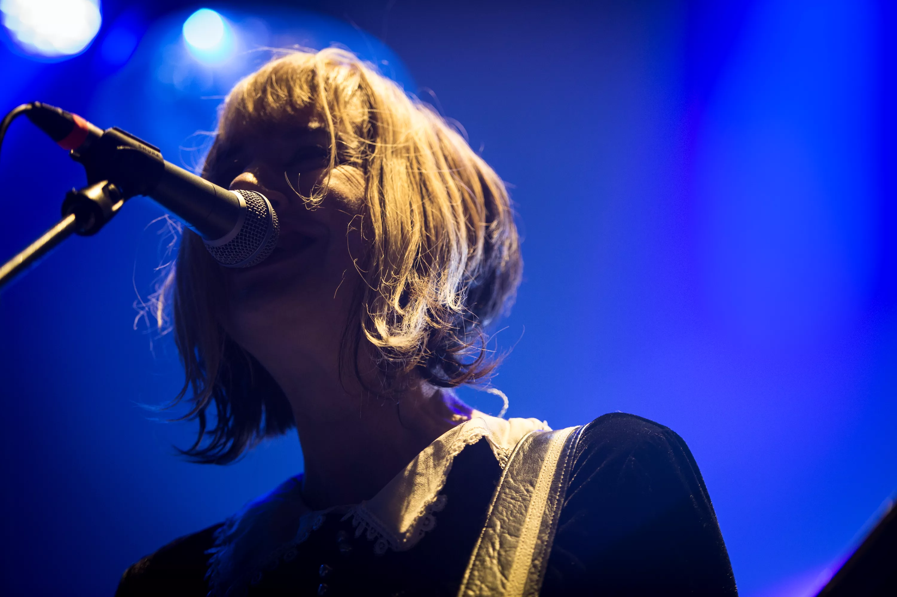 Pixies-bassist fortæller om fyring