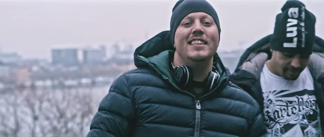 Se Kartellens Zlatan-hyllning