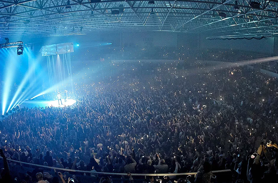 Ceres Arena udvider og lægger planer