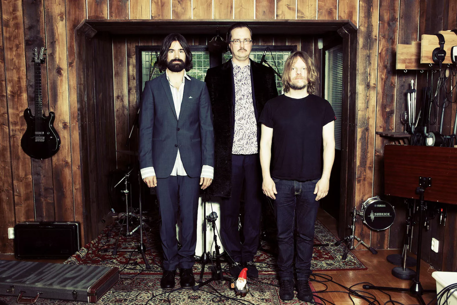 Så kan det låta – Franska Trion om julmusik