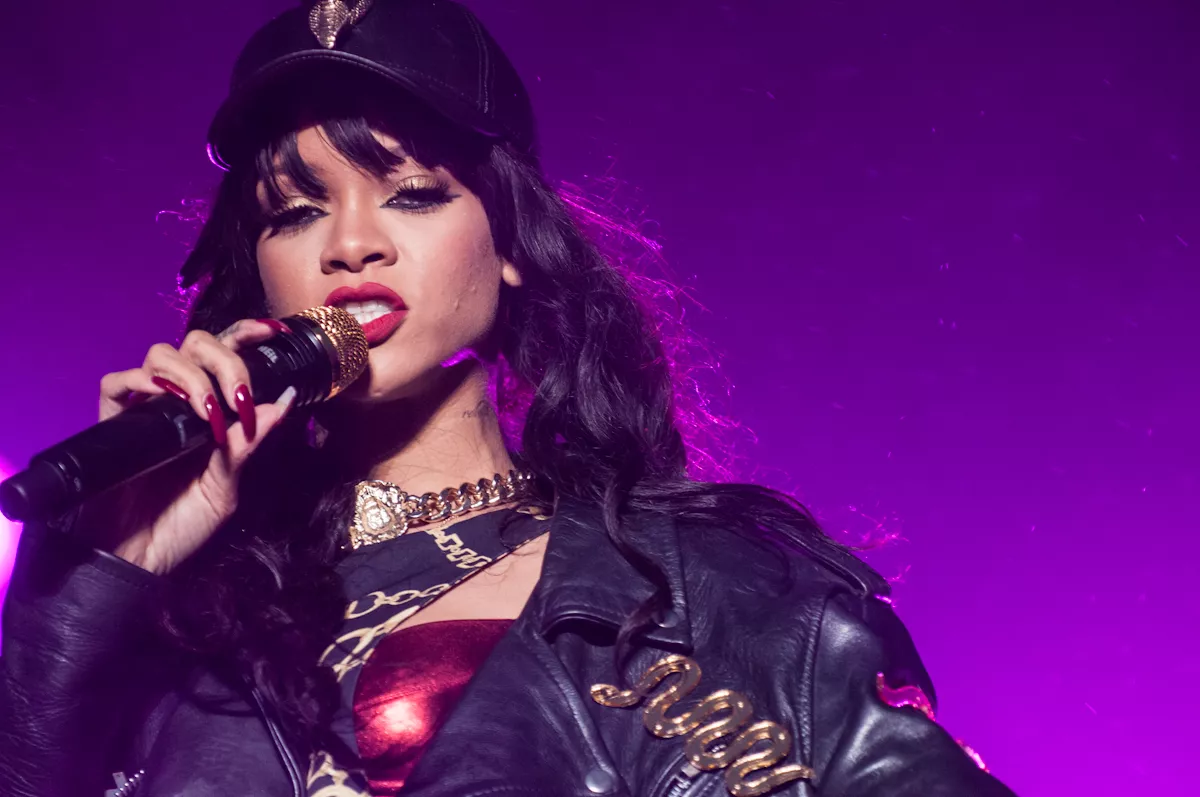 Rihanna klar med single i denne uge