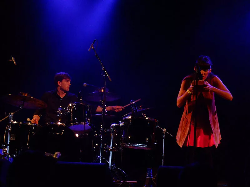 Wildbirds & Peacedrums og Copenhagen Phil: Store Vega, København