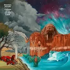 Visions Of Us On The Land - Damien Jurado