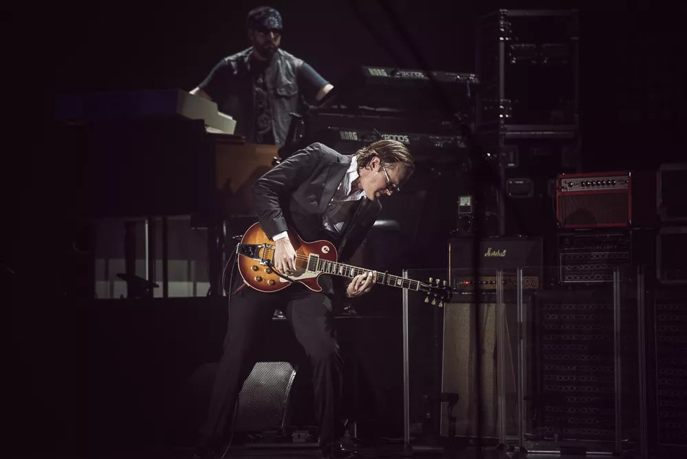 Joe Bonamassa til Sønderborg