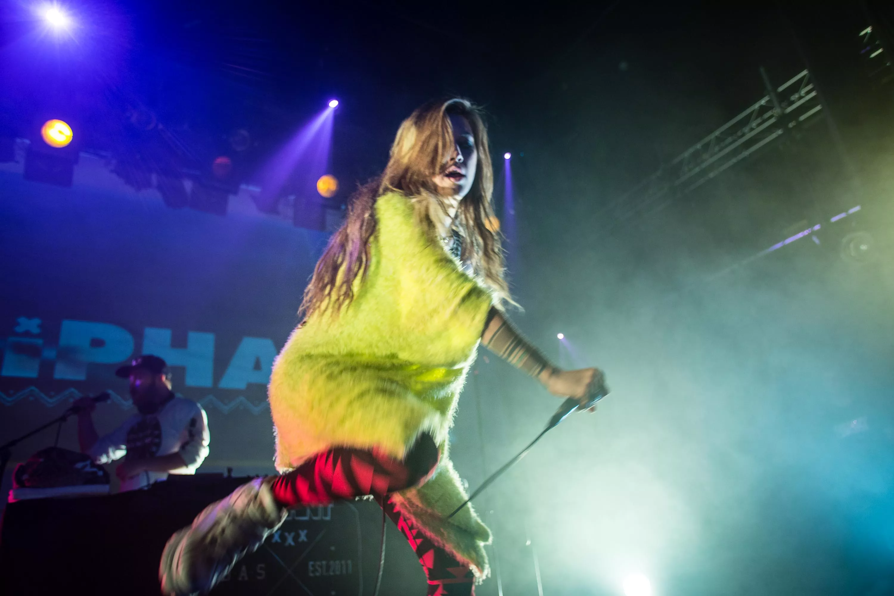 To svenske navne er føjet til Wonderfestiwall-plakaten