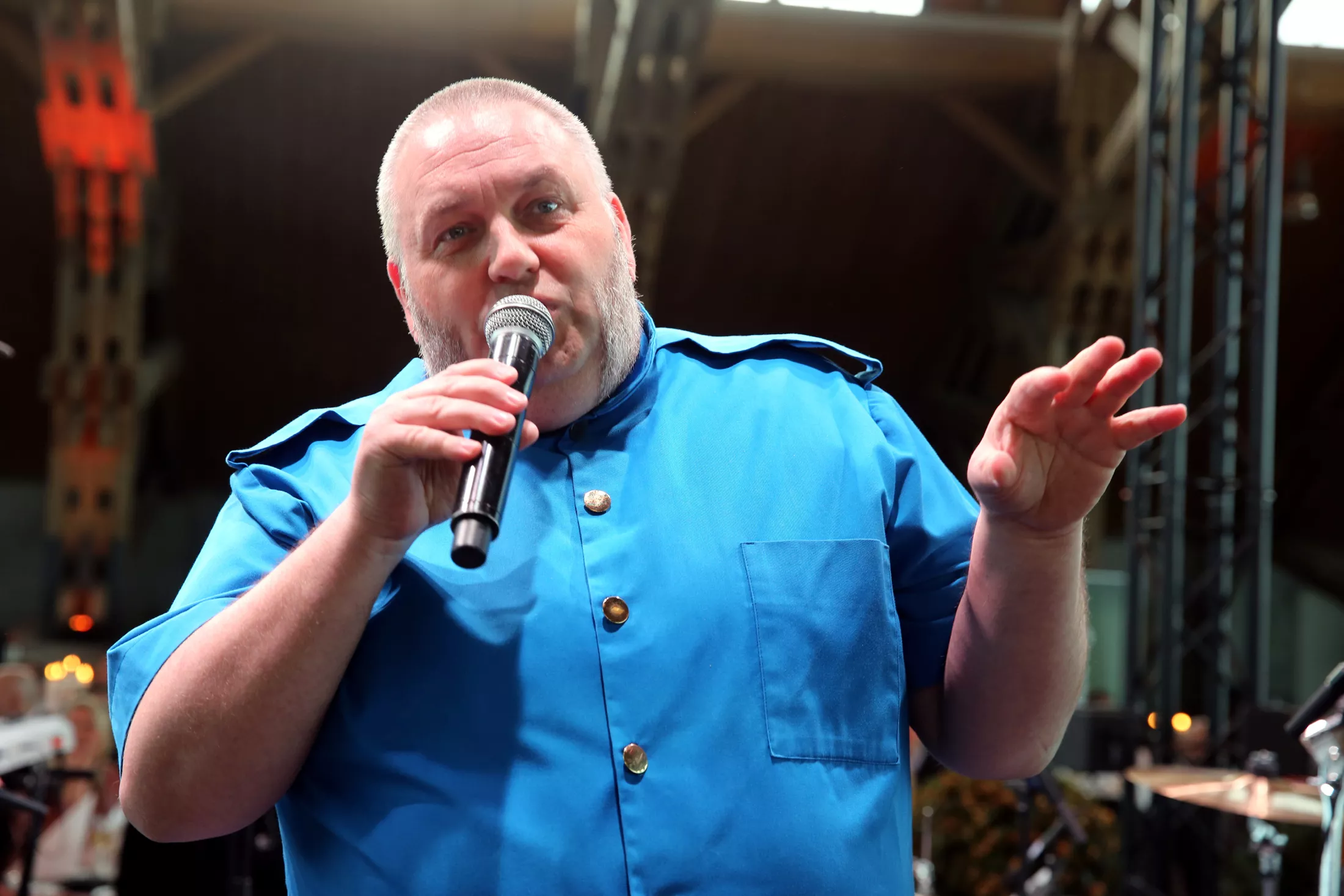 Master Fatman er død